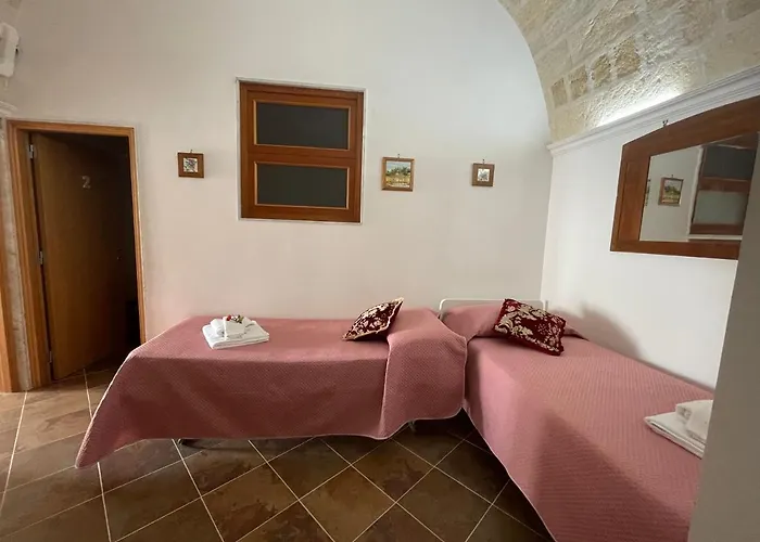 Le Volte 27 그라비나인풀리아