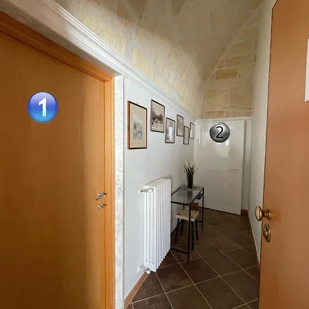 Le Volte 27 Panzió