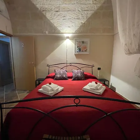 Bed & Breakfast Le Volte 27 Gravina in Puglia