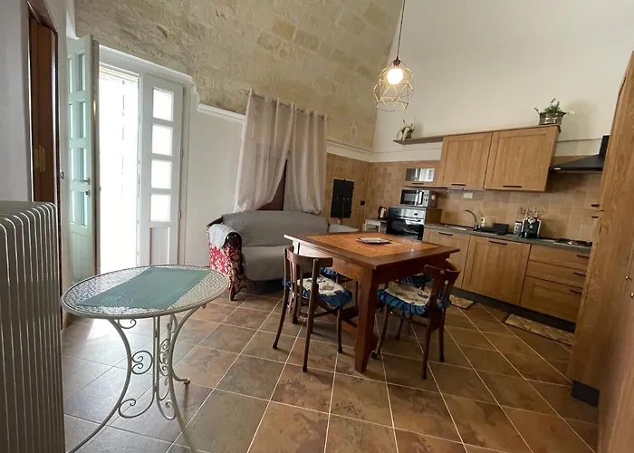 Nocleg ze śniadaniem Le Volte 27 Gravina in Puglia