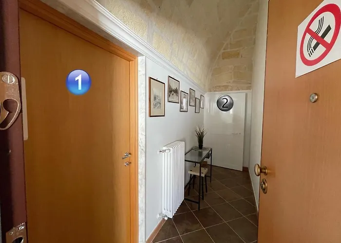 Le Volte 27 Nocleg ze śniadaniem