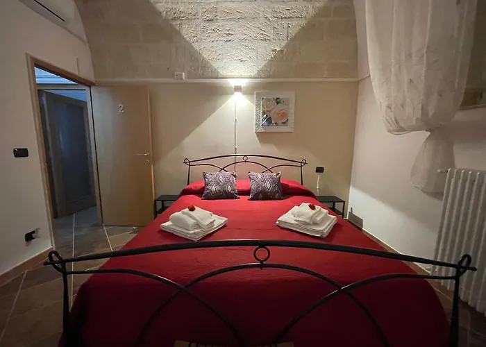Nocleg ze śniadaniem Le Volte 27 Gravina in Puglia