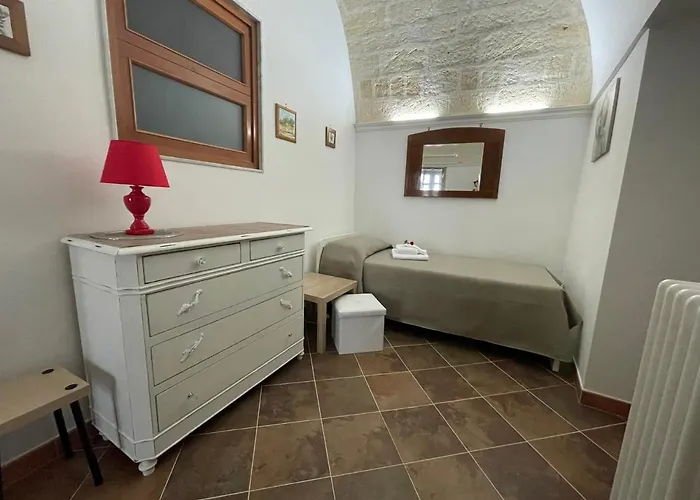 Le Volte 27 Nocleg ze śniadaniem Gravina in Puglia